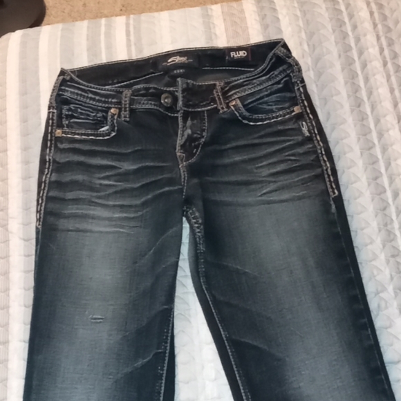 Silver Jeans - Picture 1 of 4